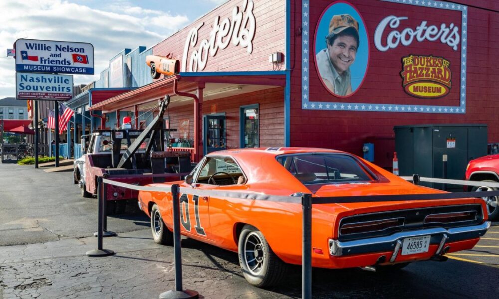 Cooter’s Place Nashville