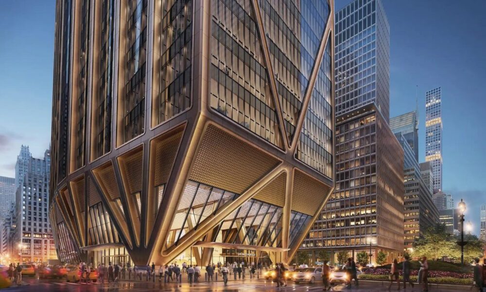 JPMorgan Chase Tower
