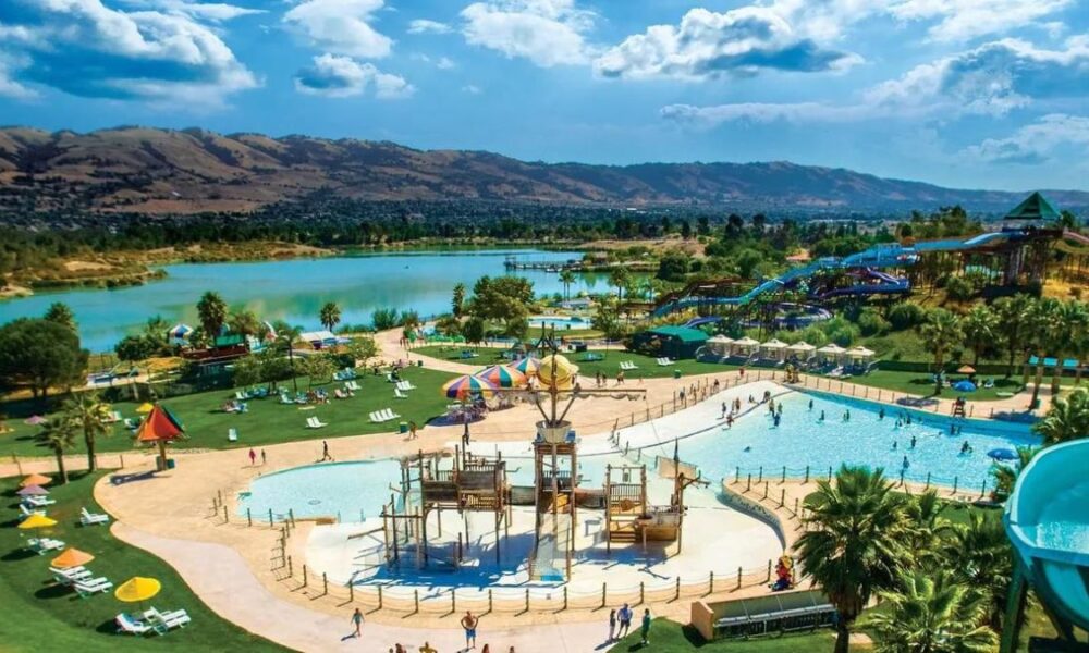 Raging Waters San Jose