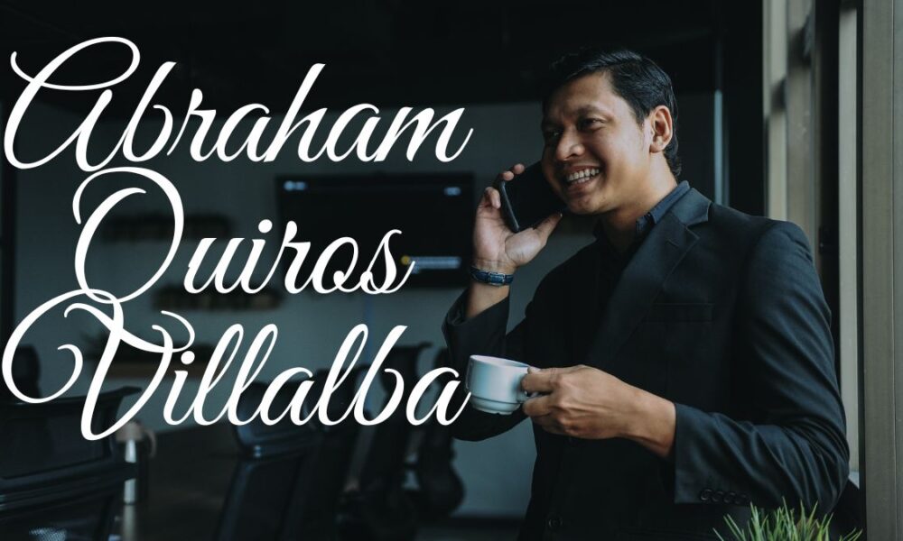 Abraham Quiros Villalba