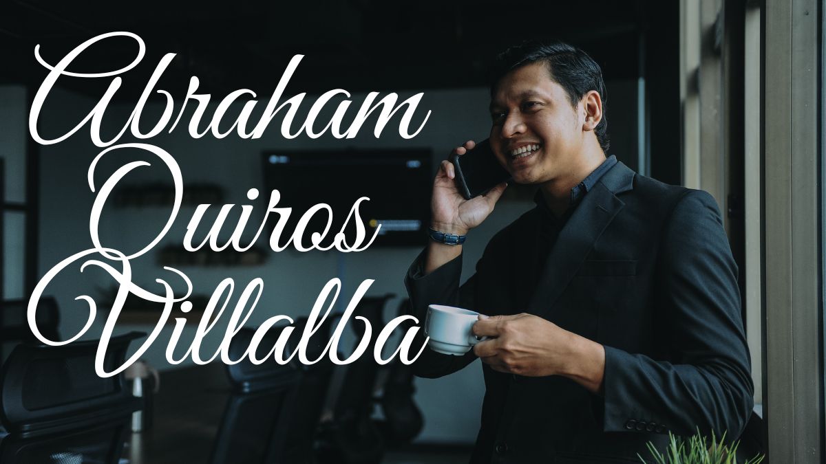 Abraham Quiros Villalba