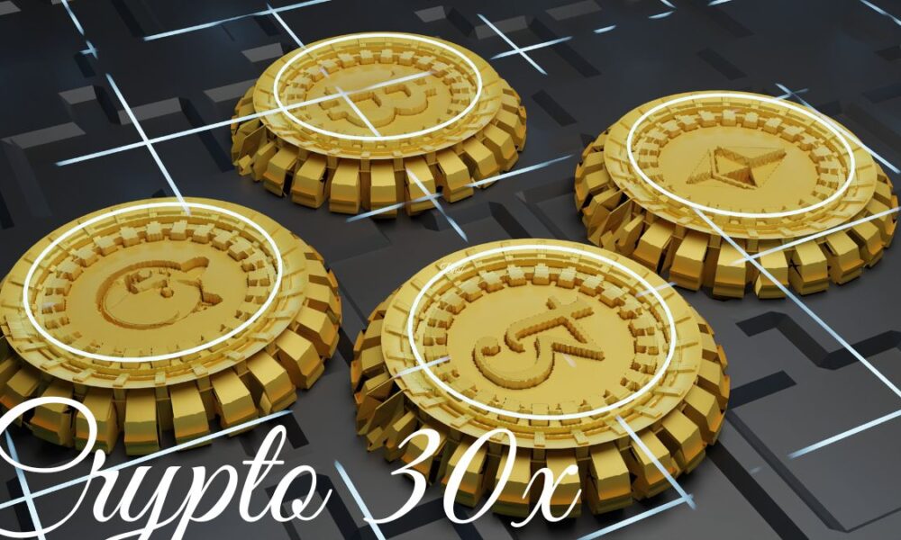 Crypto 30x