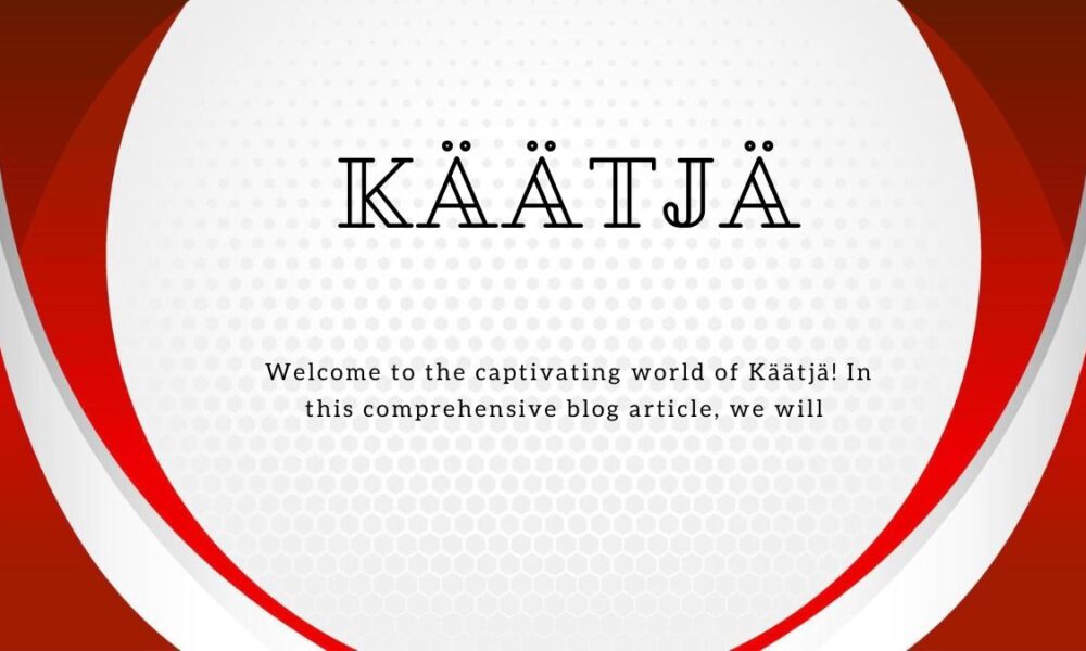 Käätjä