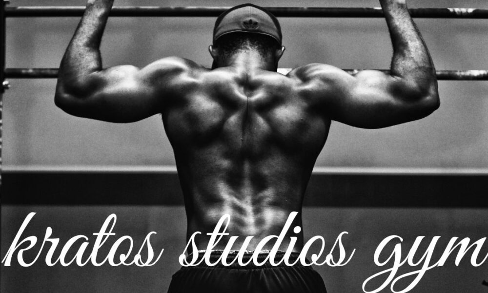 kratos studios gym