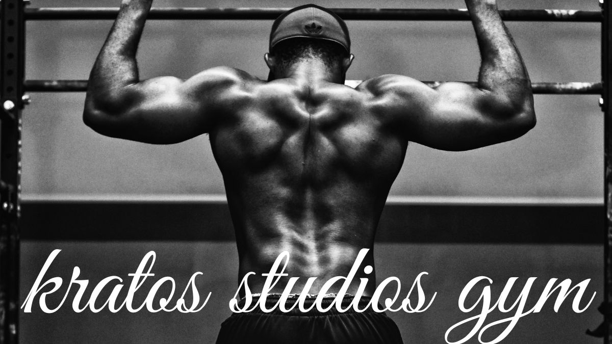 kratos studios gym