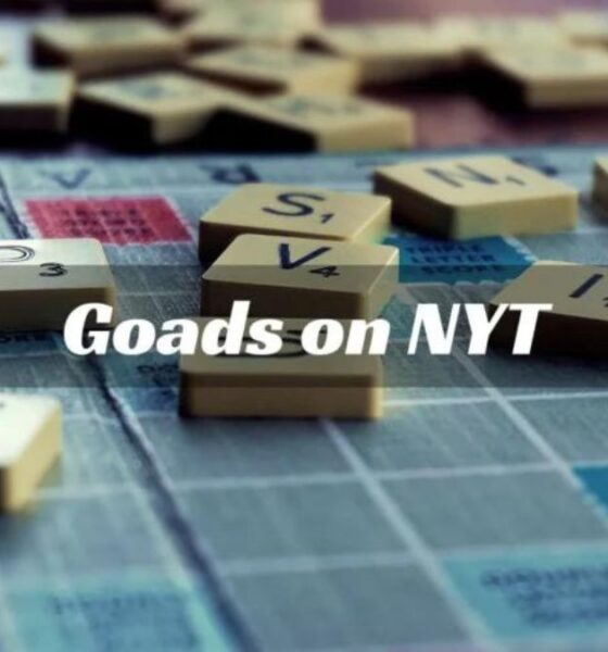 goads on nyt
