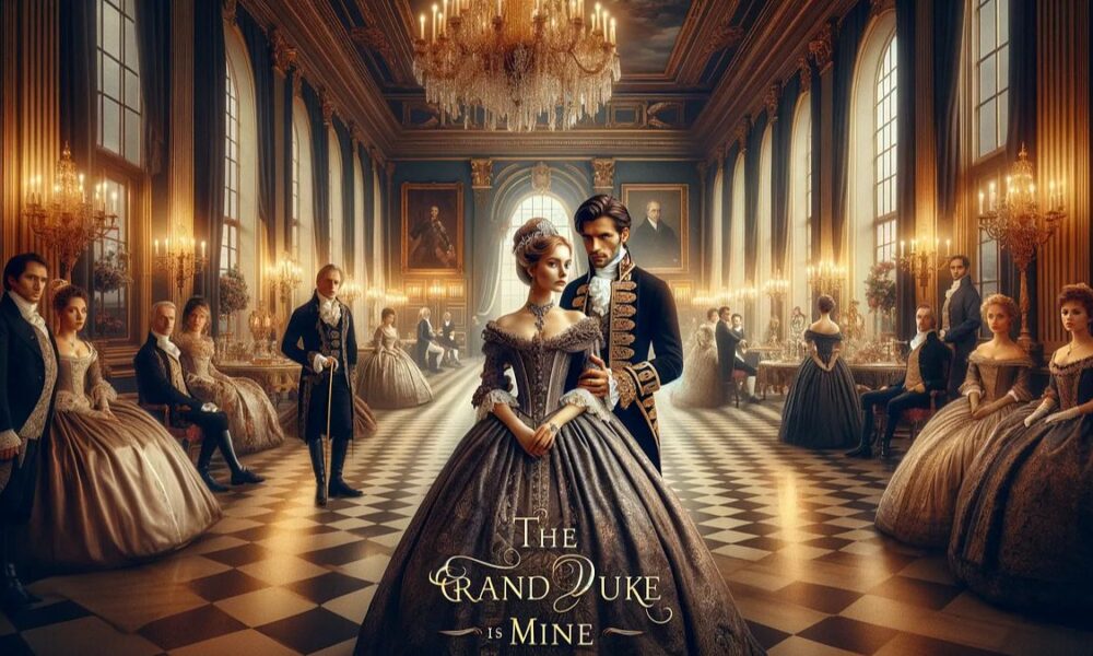 The grand duke is mine spoilers