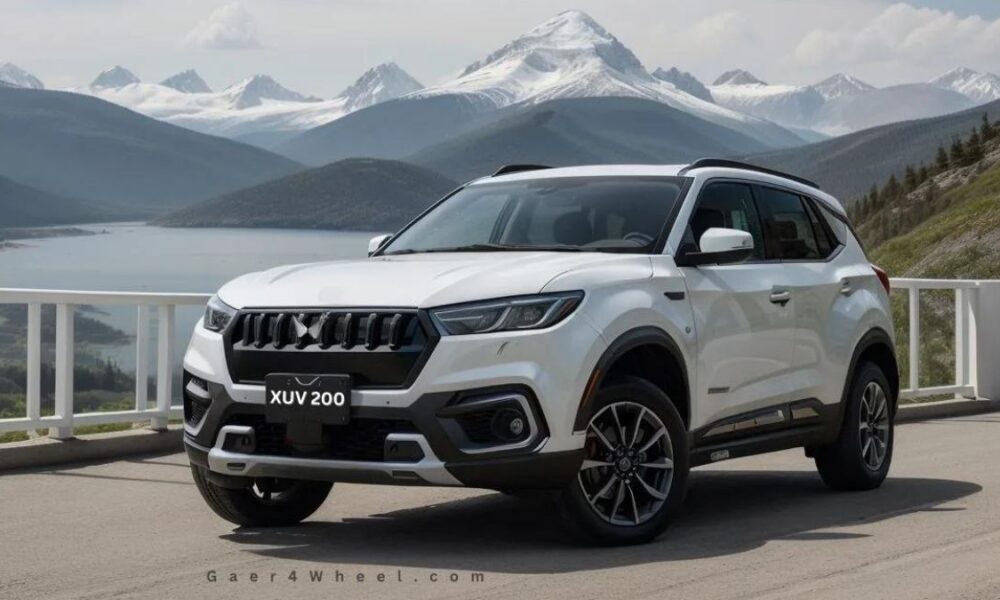 Xuv 200