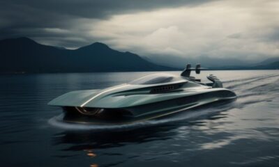 bass boat technologies