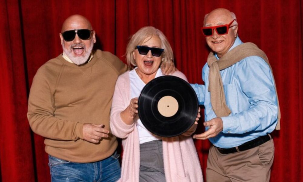 half of a 1990s-2000s rock duo with six grammys