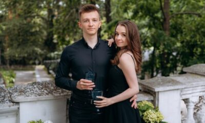 andre hakkak wife