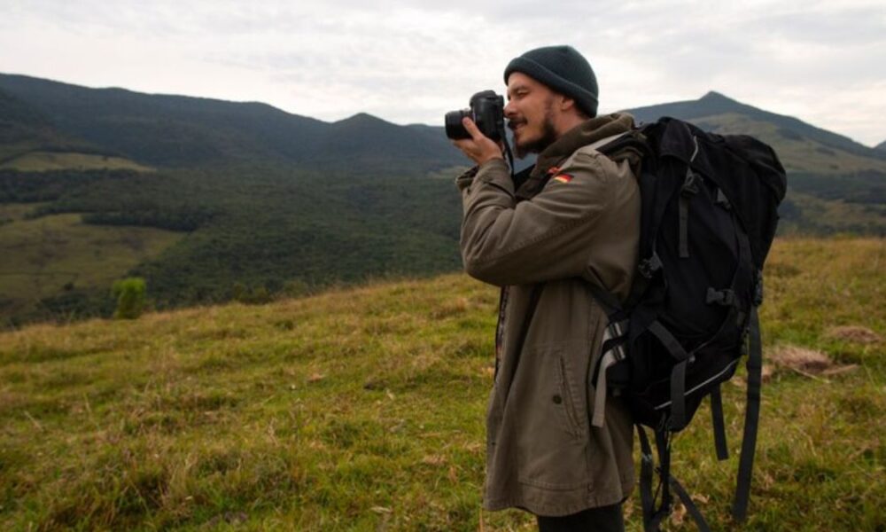 journeyman camera