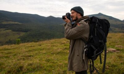 journeyman camera