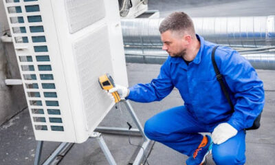 HVAC&R Plant Platforms