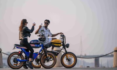 Electric bike for adults Adventures for Winter Escapers: Explore the USA on Two Wheels