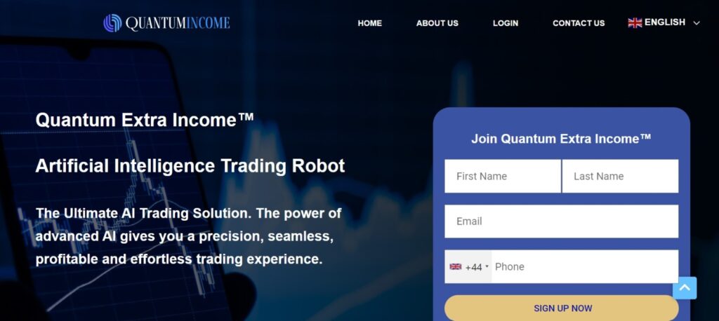Extra Bot Quantum Extra Income Review – An AI Trading Bot That Every Trader Wants ...