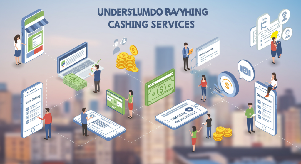 Understanding Small Payment Cashing Services: Options and Benefits ...