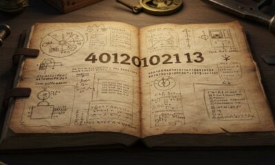 Unraveling the Mystery of 4012010213: What You Need to Know