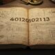 Unraveling the Mystery of 4012010213: What You Need to Know