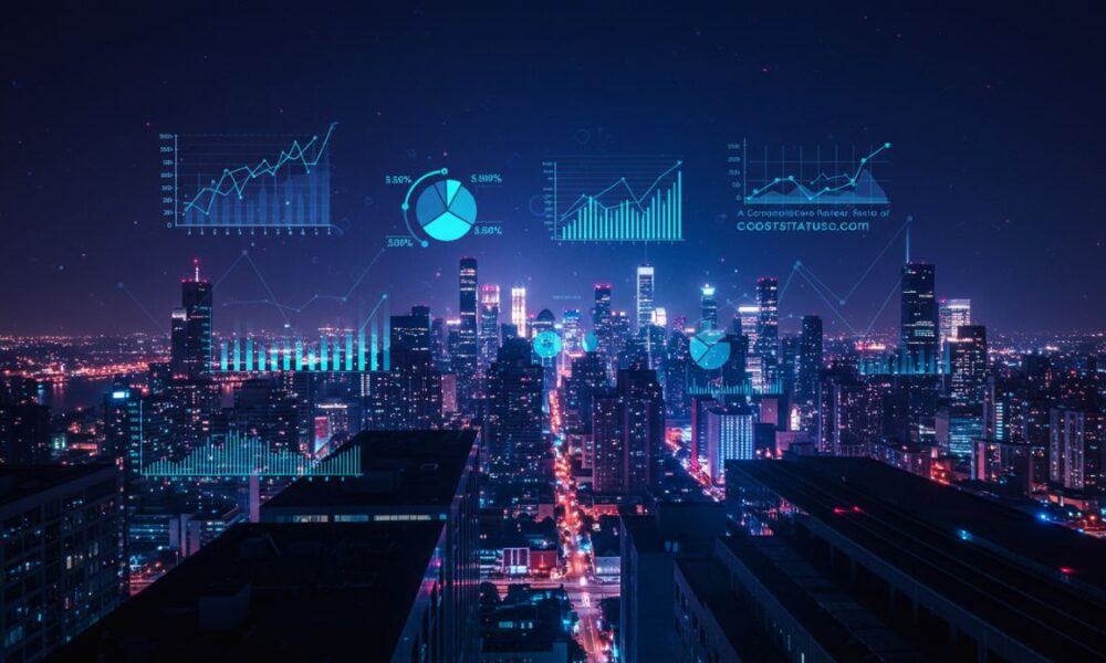 Unlocking Financial Insights: A Comprehensive Review of coststatus.com