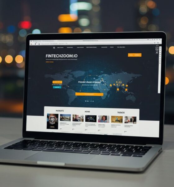 Exploring fintechzoom .io: Your Ultimate Guide to Financial Technology Insights