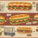 The History of hogies: From Street Food to Gourmet Delicacy