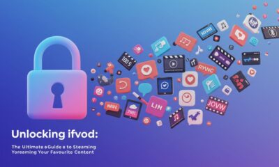 Unlocking ifvod: The Ultimate Guide to Streaming Your Favorite Content