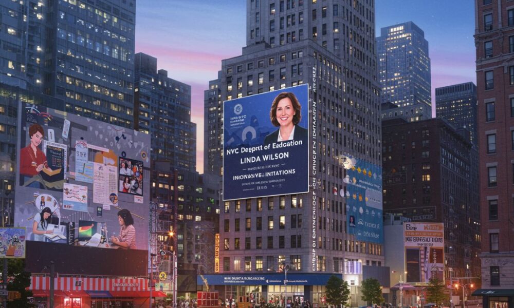 Innovative Initiatives by linda wilson nyc dept of education department