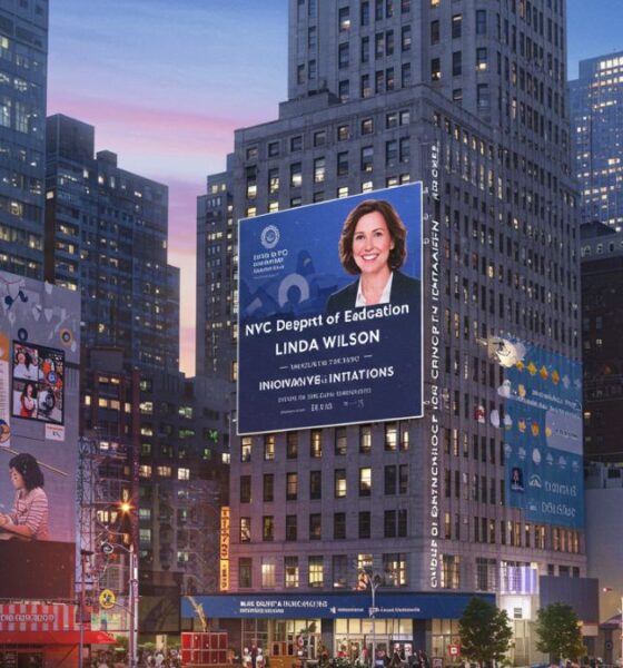 Innovative Initiatives by linda wilson nyc dept of education department
