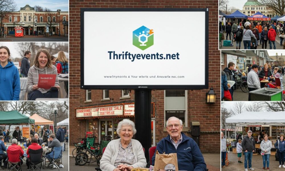 Thriftyevents.net: The Ultimate Guide to Affordable Local Happenings