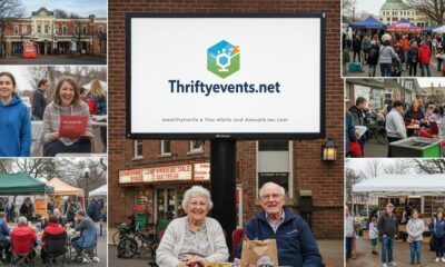 Thriftyevents.net: The Ultimate Guide to Affordable Local Happenings