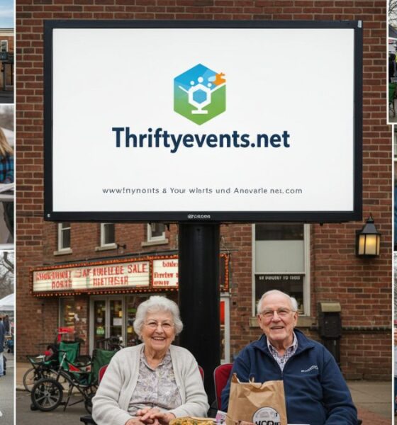 Thriftyevents.net: The Ultimate Guide to Affordable Local Happenings