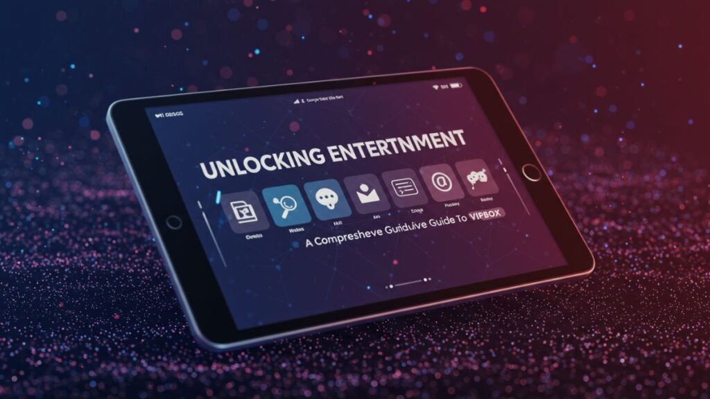 Unlocking Entertainment: A Comprehensive Guide to vipbox - Vamonde