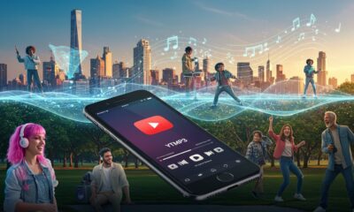 How ytmp3 Revolutionizes the Way We Enjoy Music from YouTube
