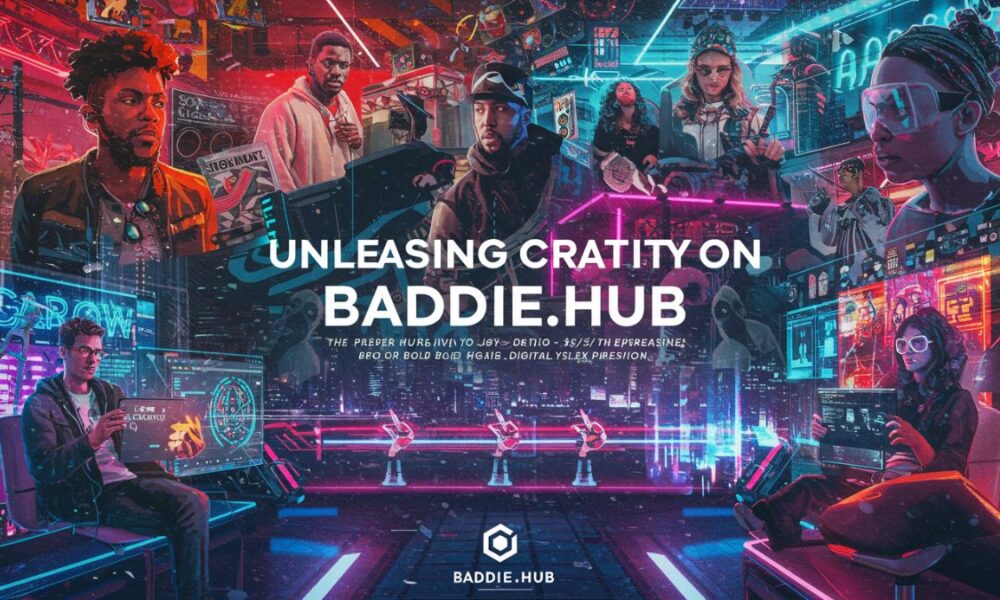 Unleashing Creativity on Baddie.hub: The Premier Hub for Bold Digital Expression