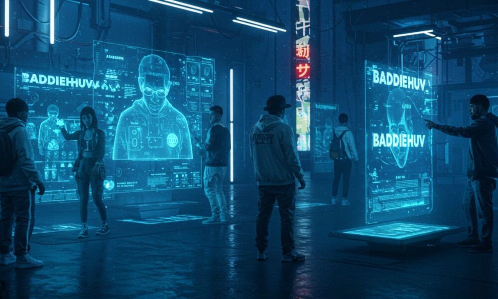Baddiehuv: The Online Persona Defining a New Digital Era