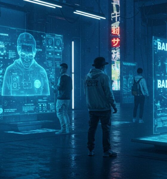 Baddiehuv: The Online Persona Defining a New Digital Era