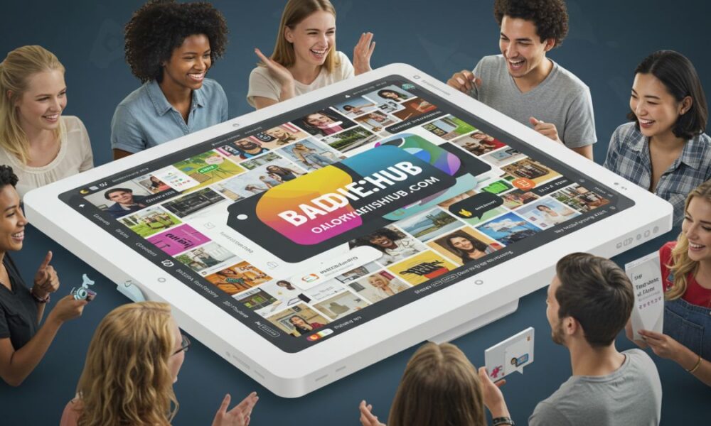 Baddieshub.com: A Fresh Take on Content Sharing in the Digital Age
