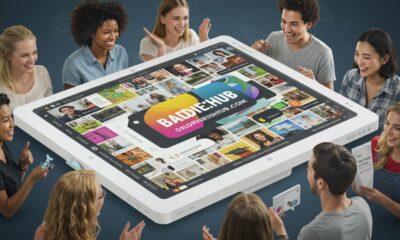 Baddieshub.com: A Fresh Take on Content Sharing in the Digital Age