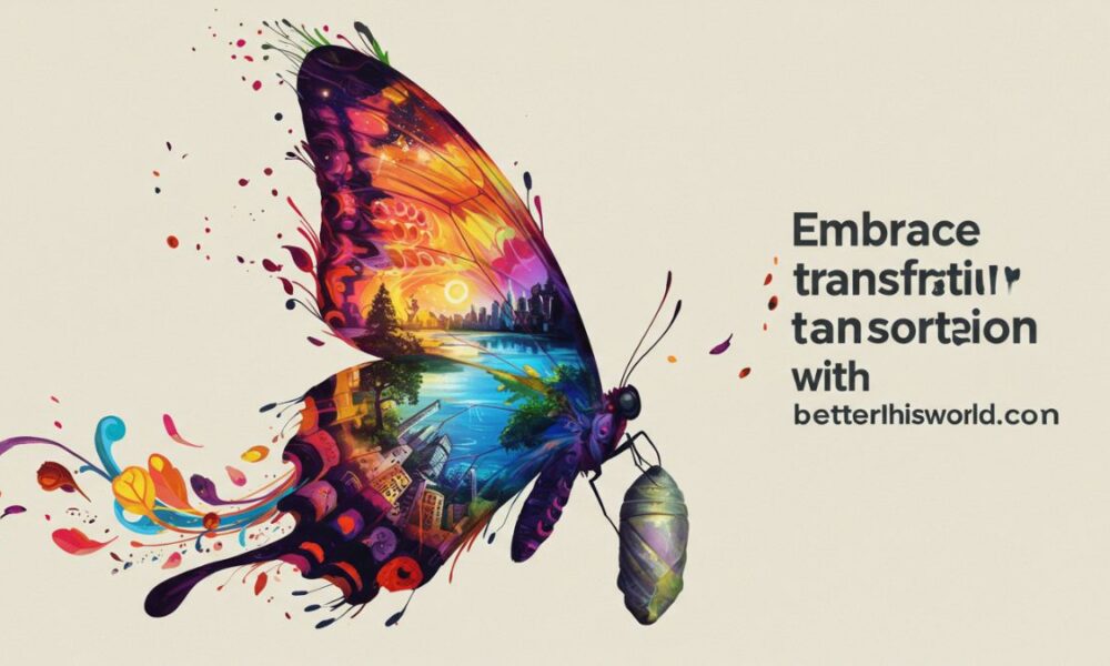 Embrace Transformation with betterthisworld com
