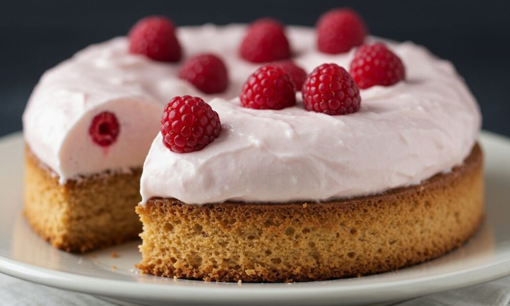 A Sweet Encounter: How the cream berry fairy Transforms Ordinary Desserts