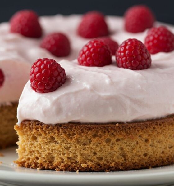 A Sweet Encounter: How the cream berry fairy Transforms Ordinary Desserts