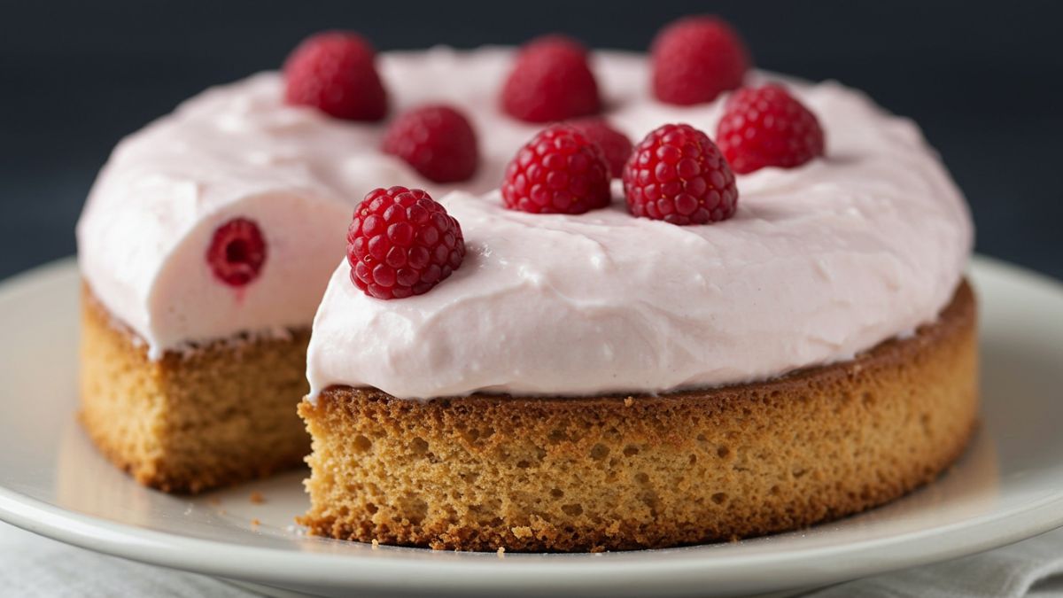 A Sweet Encounter: How the cream berry fairy Transforms Ordinary Desserts