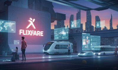 The Rise of flixfare: Transforming the Way We Book Travel