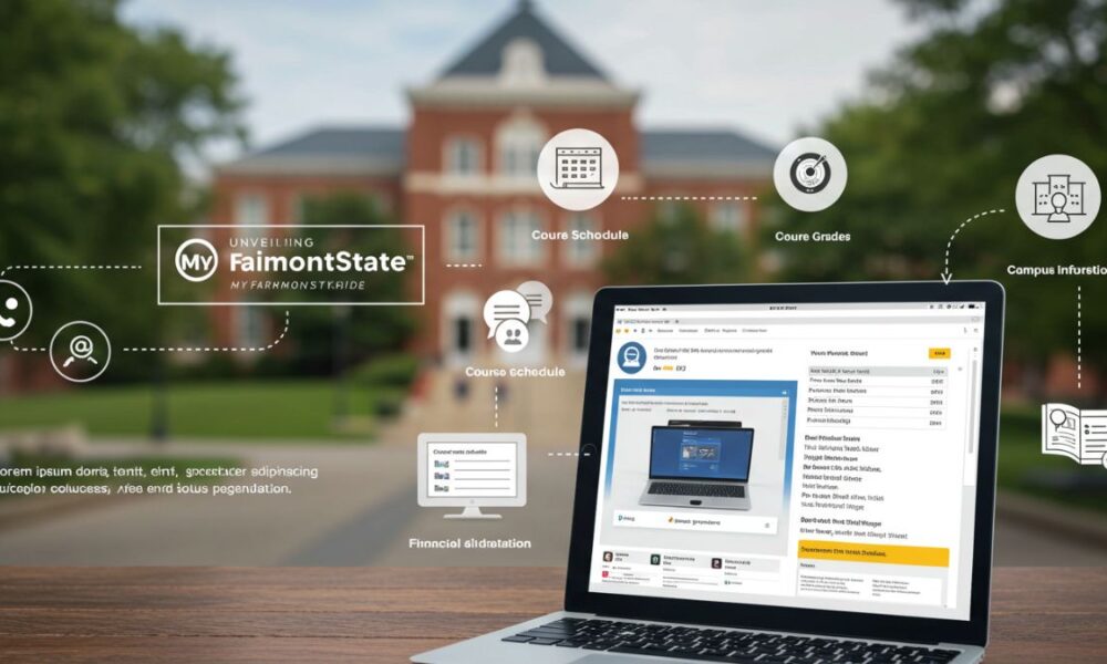 Unveiling MyFairmontState: The Comprehensive Guide to Your Student Portal