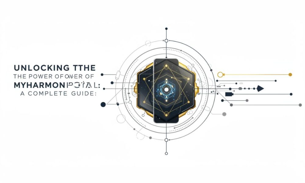 Unlocking the Power of myharmonyportal: A Complete Guide