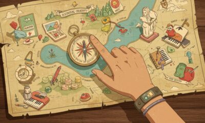 Discovering Creativity: A Deep Dive into odysseystoryshop.com