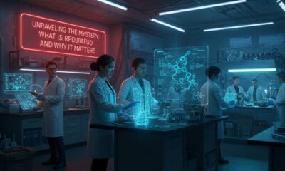 Unraveling the Mystery: What is rpdjafud and Why It Matters