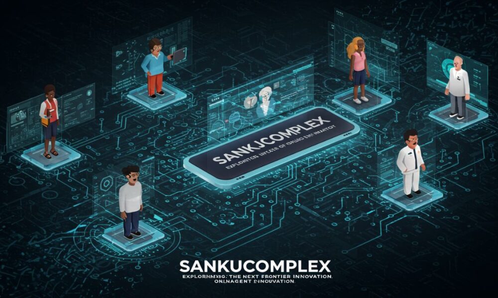 Sankkucomplex: Exploring the Next Frontier in Online Innovation