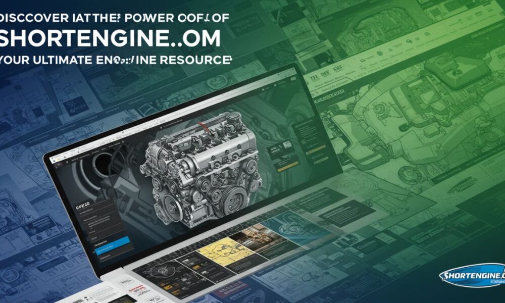 Discover the Power of Shortengine.com: Your Ultimate Engine Resource